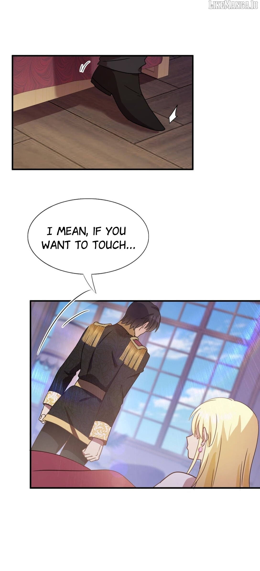 Don't Embarrass Me Chapter 82 - page 22